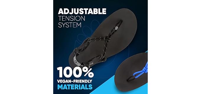 Xero Sandals Women's Genesis - Minimalist Running Sandals