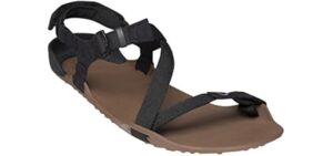 Xero Shoes Women's Z-Trek - Minimalist Trail Running Sandal