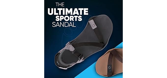 Xero Shoes Women's Z-Trek - Minimalist Design Sandals