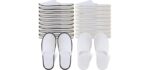 Yeios Unisex Hotel - Spa Japanese House Slippers