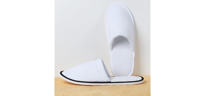 Yeios Unisex Hotel - Spa Japanese House Slippers