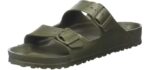 Birkenstock Men's Mules - Waterproof Birkenstock Sandals