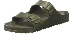 Birkenstock Men's Mules - Waterproof Birkenstock Sandals