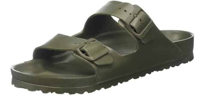Birkenstock Men's Mules - Waterproof Birkenstock Sandals