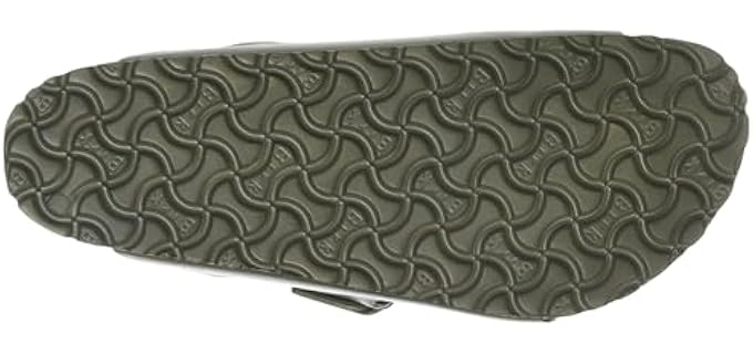 Birkenstock Men's Mules - Waterproof Birkenstock Sandals