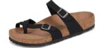 Birkenstock Women's Mayari - Sandals with Arch Support
