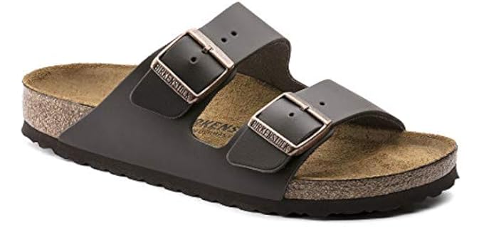 Birkenstock Men's Arizona - Adjustable Strap Birkenstock Sandals