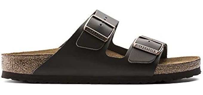 Birkenstock Men's Arizona - Adjustable Strap Birkenstock Sandals