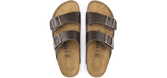 Birkenstock Men's Arizona - Adjustable Strap Birkenstock Sandals