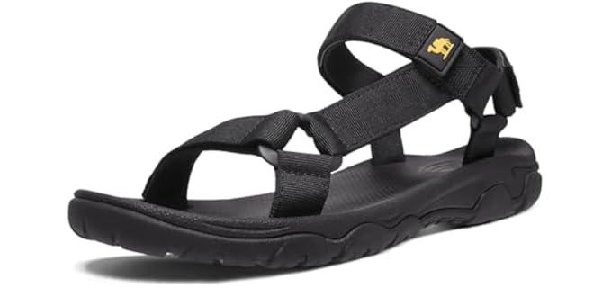 Camelsports Men's Athletic - Sports Walking Sandals