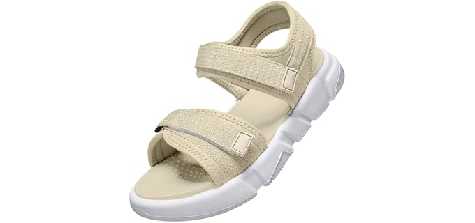 Camelsports Women's Athletic - Sports Walking Sandals