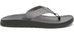 Chaco Men's Lowdown - Flip Flop for Narrow Feet