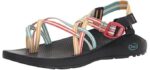 Chaco Women's ZX/2 Cloud - Sports Sandals for Walking