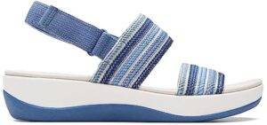 Clarks Women's Arla Stroll - Sandals for Heel Spurs