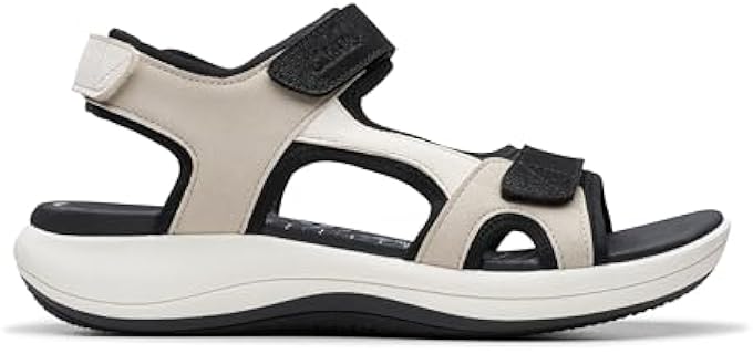 Clarks Women's Mira Bay - Bunions Walking Sandals