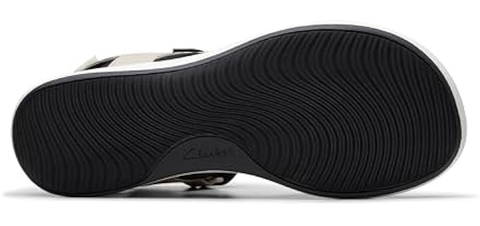 Clarks Women's Mira Bay - Bunions Walking Sandals