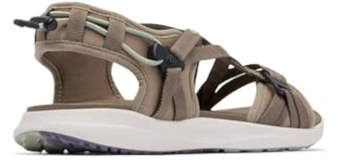 Columbia Women's Sport - Memory Foam Sandals
