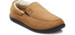 Dr. Comfort Women's Cuddle - Hallux Rigidus Slippers