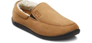Dr. Comfort Women's Cuddle - Hallux Rigidus Slippers