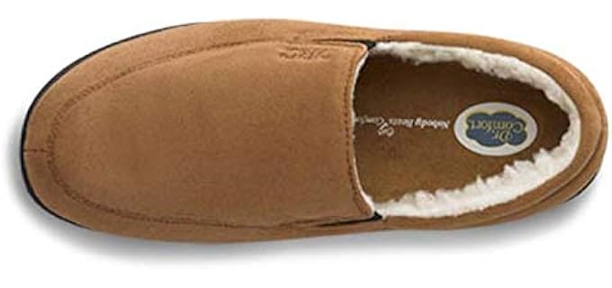 Dr. Comfort Women's Cuddle - Hallux Rigidus Slippers