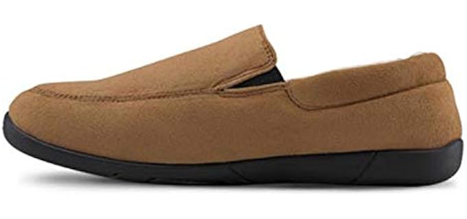 Dr. Comfort Women's Cuddle - Hallux Rigidus Slippers