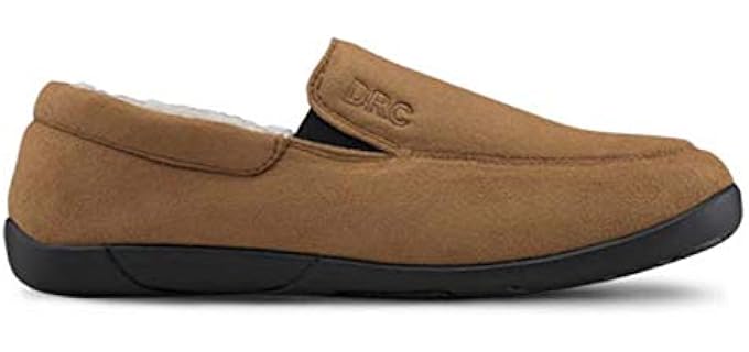 Dr. Comfort Women's Cuddle - Hallux Rigidus Slippers