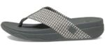 FitFlop Women's Surfa - Narrow Feet Flip Flops