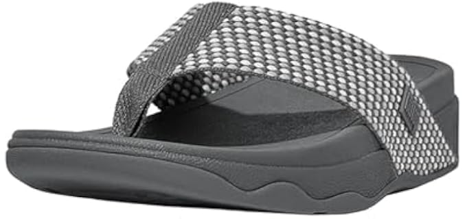 FitFlop Women's Surfa - Narrow Feet Flip Flops