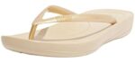 FitFlops Women's Iqushion - Flip Flops for Overweight Person’s