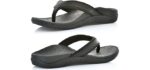 Footminders Unisex Baltra - Podiatrist recommended Flip Flops