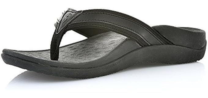 Footminders Unisex Baltra - Podiatrist recommended Flip Flops