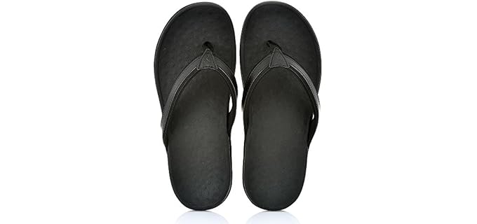 Footminders Unisex Baltra - Podiatrist recommended Flip Flops
