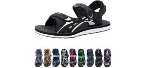 Gold Pigeon Unisex Classic - Cycling Sandal