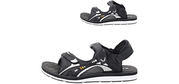 Gold Pigeon Unisex Classic - Cycling Sandal