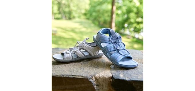 Hike Footwear Unisex HF Baresandals - Zero Drop Hiking Sandals