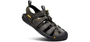 Keen Men's Clearwater CNX - Neuropathy Walking Sandals