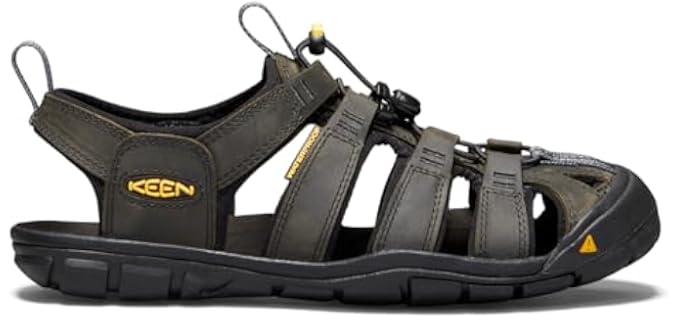 Keen Men's Clearwater CNX - Neuropathy Walking Sandals