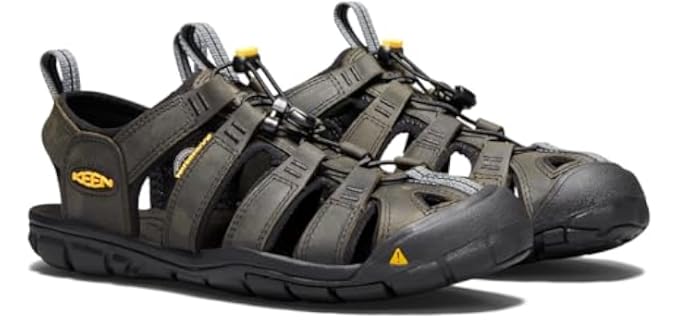 Keen Men's Clearwater CNX - Neuropathy Walking Sandals