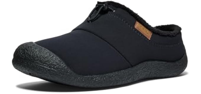 Keen Men's Howser III - Cozy Indoor Slippers