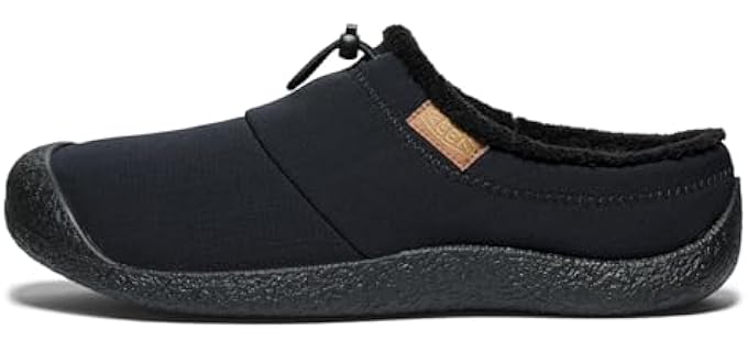 Keen Men's Howser III - Cozy Indoor Slippers