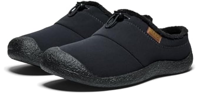 Keen Men's Howser III - Cozy Indoor Slippers
