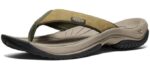 Keen Men's Kona - Outdoor Flip-Flops for Plantar Fasciitis