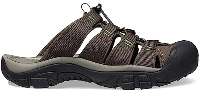 Keen Men's Newport Closed Toe - Slide Sandals