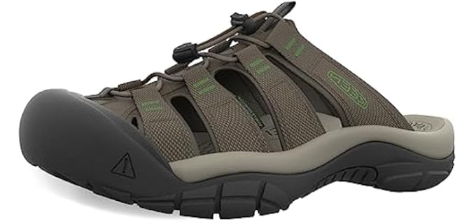 Keen Men's Newport Closed Toe - Slide Sandals