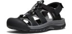 Keen Men's Rapid H2 - Beach Sandals