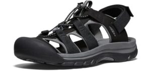Keen Men's Rapid H2 - Beach Sandals
