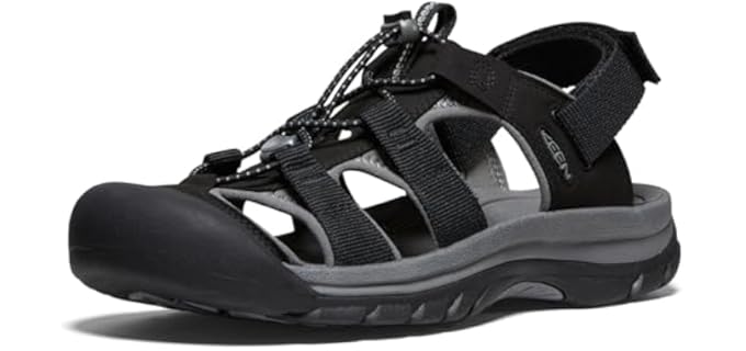 Keen Men's Rapid H2 - Beach Sandals