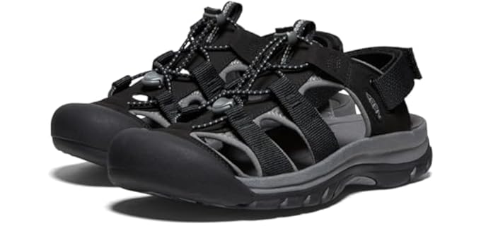 Keen Men's Rapid H2 - Beach Sandals