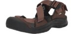 Keen Men's Zerraport 2 - Water-Friendly Sandals