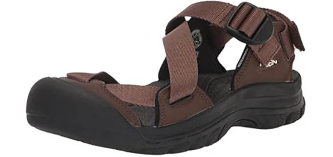 Keen Men's Zerraport 2 - Water-Friendly Sandals